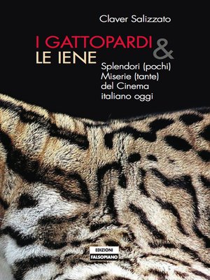 cover image of I Gattopardi e le Iene